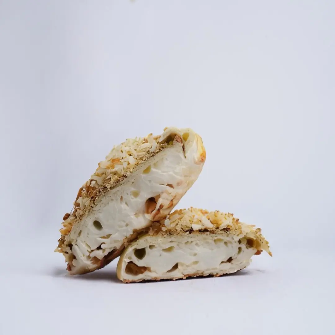 فطيرة جبنه طحينية